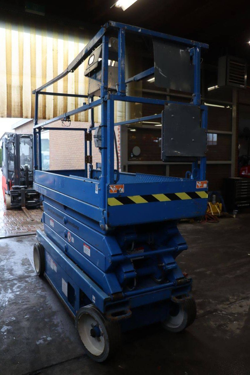 Scherenarbeitsbühne Skyjack SJ3226 Elektrisch 9,9 m 2015