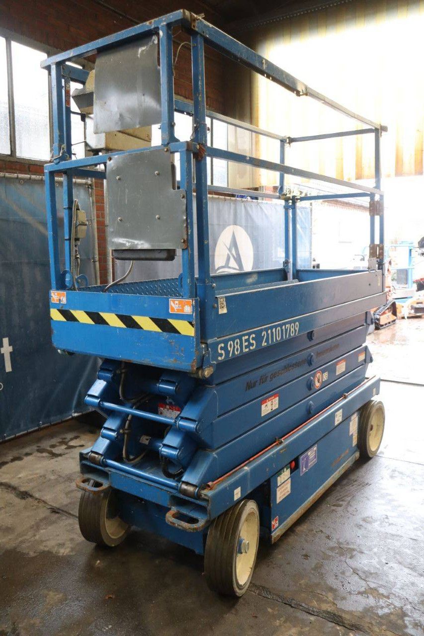 Scherenarbeitsbühne Skyjack SJ3226 Elektrisch 9,9 m 2015