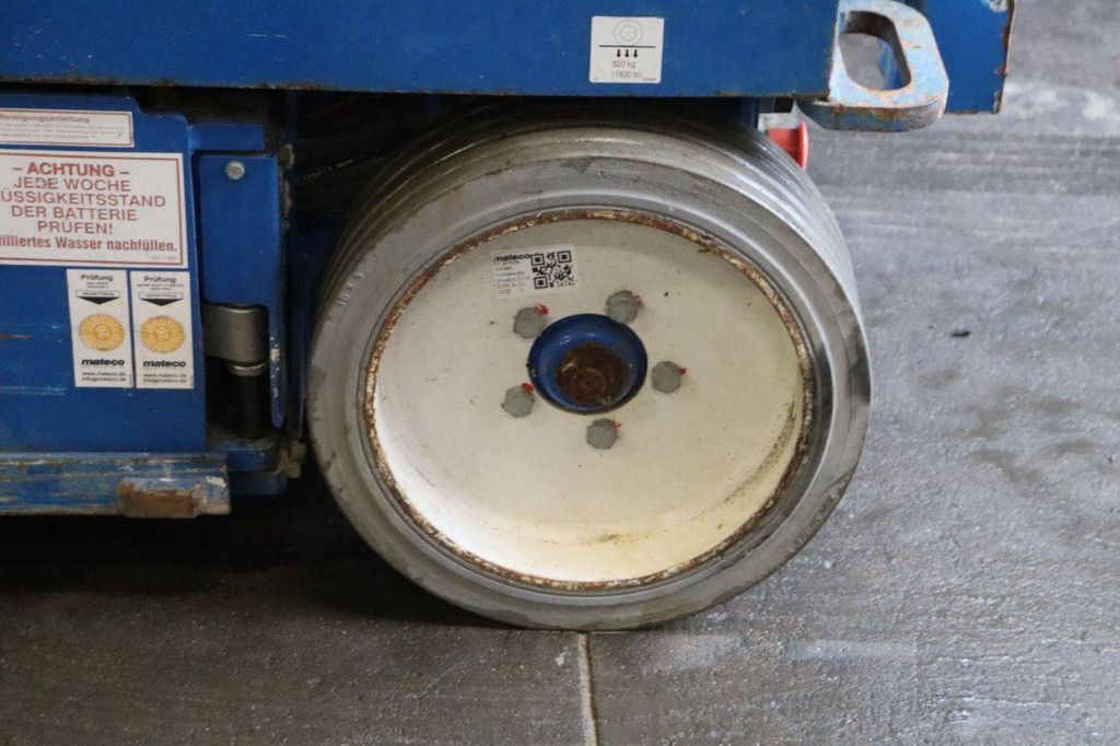 Scherenarbeitsbühne Skyjack SJ3226 Elektrisch 9,9 m 2015