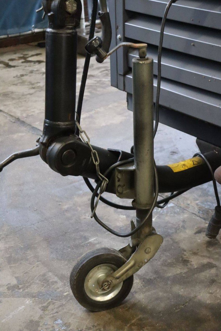 Compressor Atlas Copco XAS137 Diesel 7bar 2013