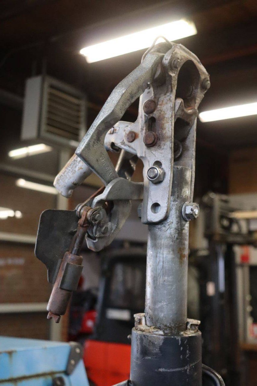 Compressor Atlas Copco XAS137 Diesel 7bar 2013