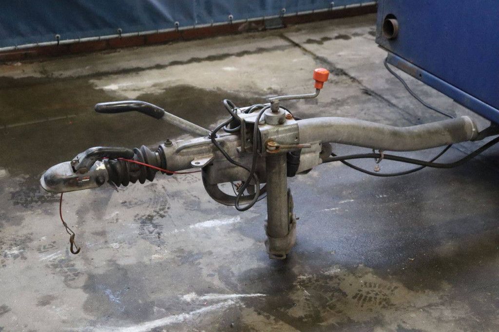 Kompressor Compair C76 Diesel 7bar 2012