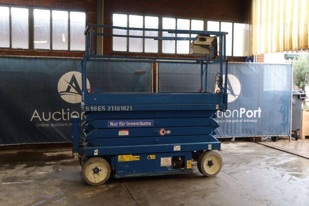 Scherenarbeitsbühne Skyjack SJ3226 Elektrisch 9,9 m 2015