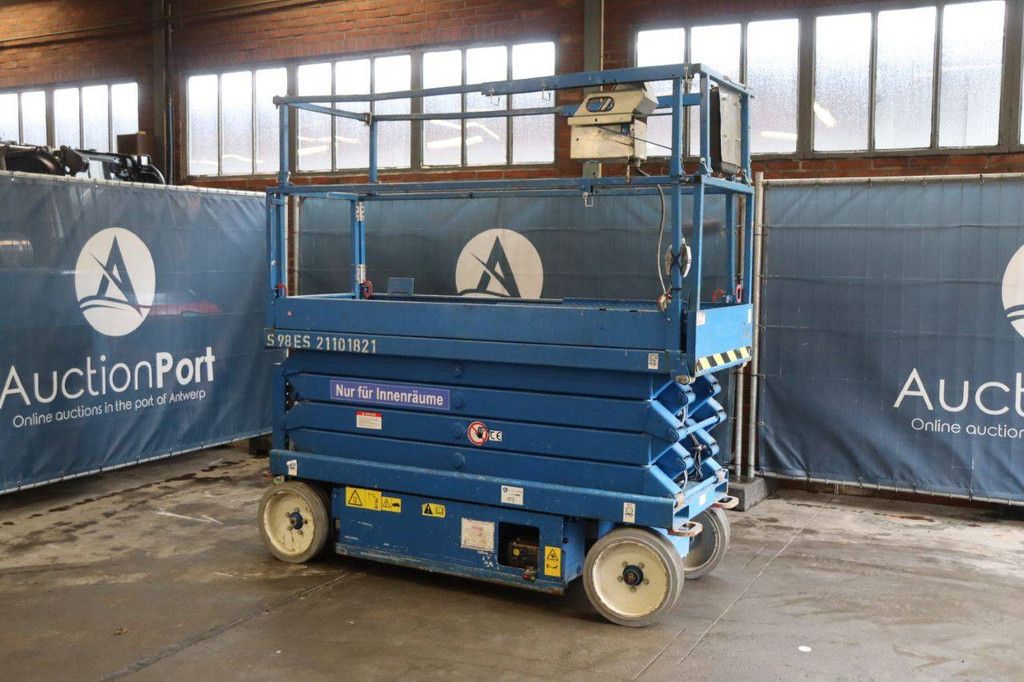 Scherenarbeitsbühne Skyjack SJ3226 Elektrisch 9,9 m 2015