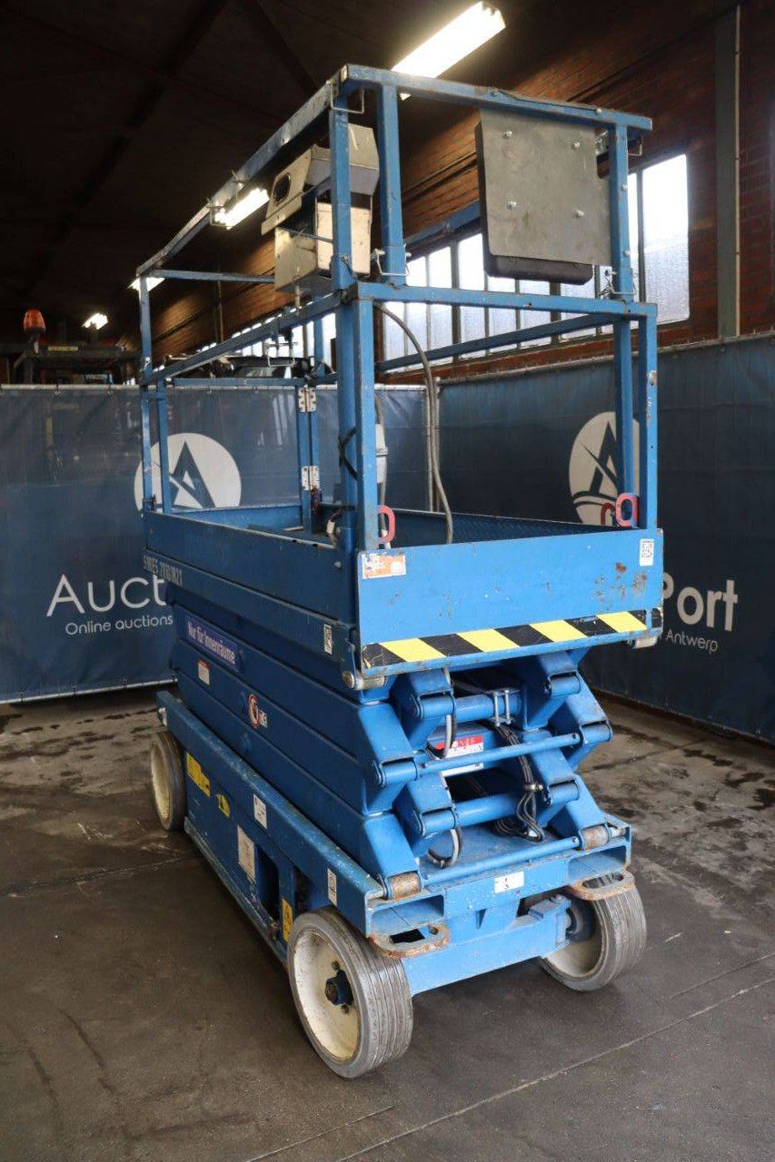 Scherenarbeitsbühne Skyjack SJ3226 Elektrisch 9,9 m 2015