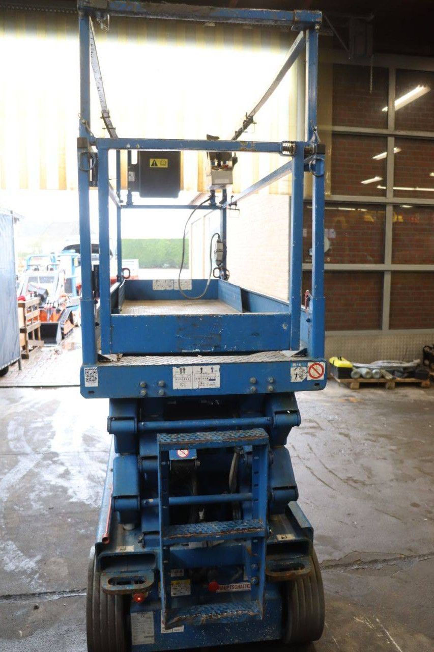 Scherenarbeitsbühne Skyjack SJ3226 Elektrisch 9,9 m 2015