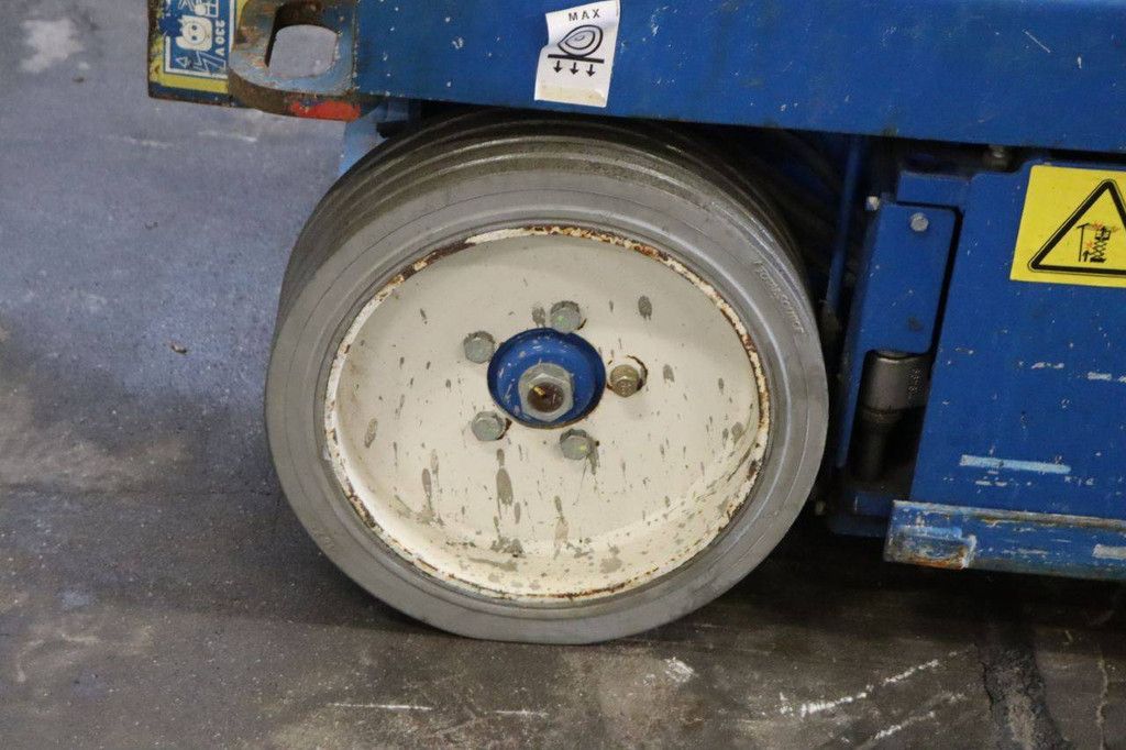 Scherenarbeitsbühne Skyjack SJ3226 Elektrisch 9,9 m 2015