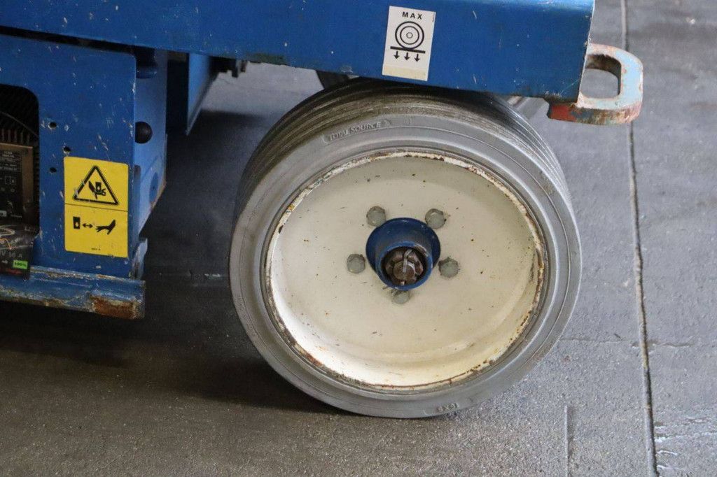 Scherenarbeitsbühne Skyjack SJ3226 Elektrisch 9,9 m 2015