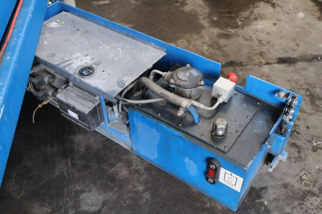 Scherenarbeitsbühne Skyjack SJ3226 Elektrisch 9,9 m 2015