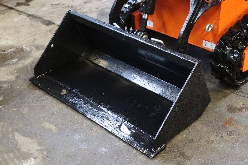 Skid Steer Loader MMS MS36C Petrol 13.5 hp 2025