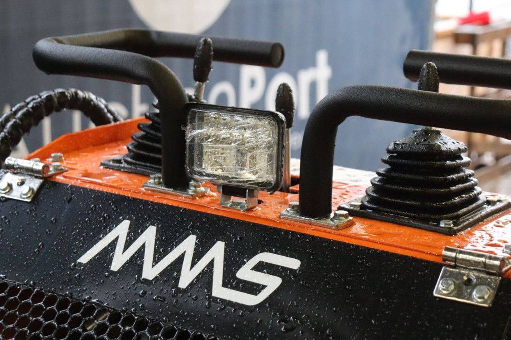 Skid Steer Loader MMS MS36C Petrol 13.5 hp 2025