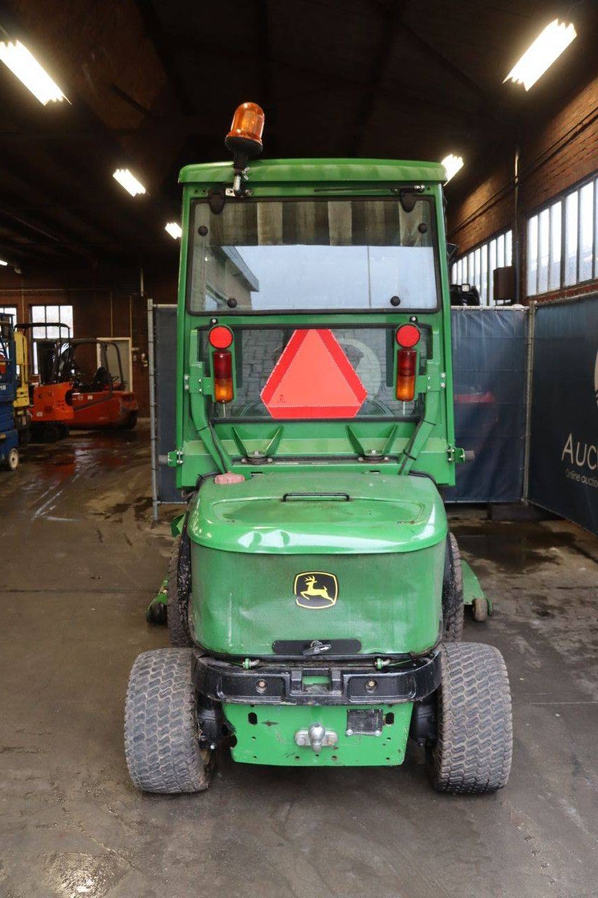 Aufsitzmäher John Deere DMB210294MD Diesel 2011