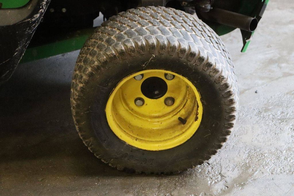 Aufsitzmäher John Deere DMB210294MD Diesel 2011