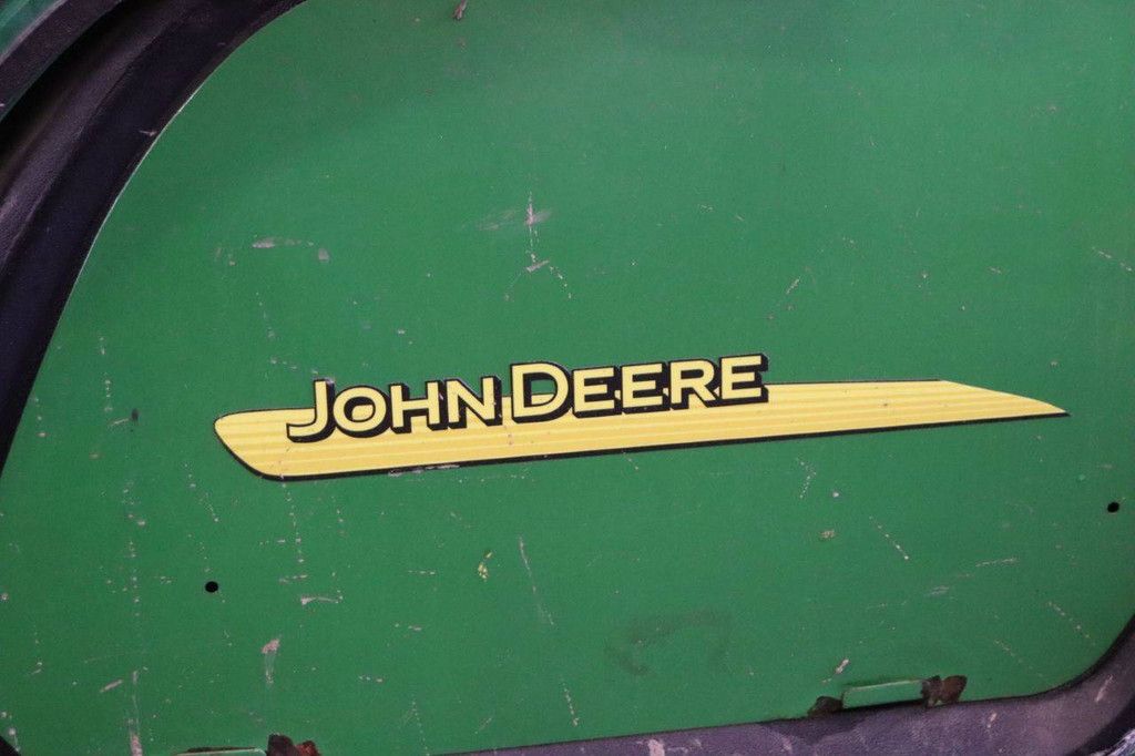 Aufsitzmäher John Deere DMB210294MD Diesel 2011