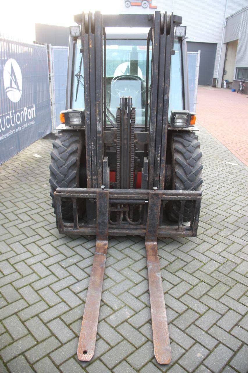 Manitou MH20-4 Diesel 2000kg 3.7m Rough Terrain Forklift 2006