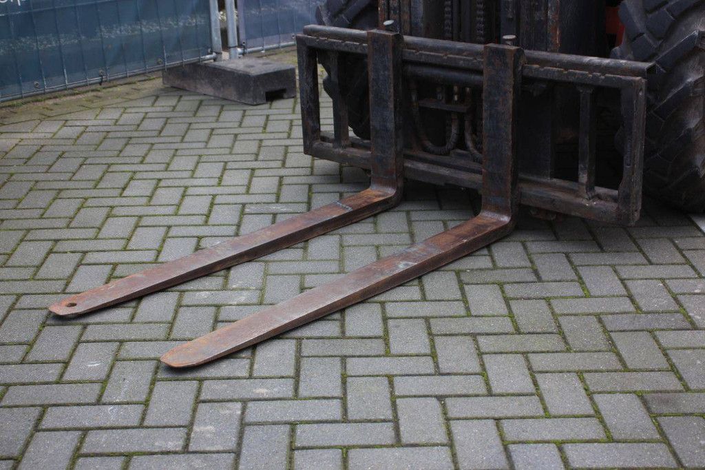 Manitou MH20-4 Diesel 2000kg 3.7m Rough Terrain Forklift 2006