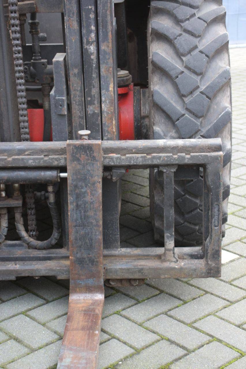 Manitou MH20-4 Diesel 2000kg 3.7m Rough Terrain Forklift 2006