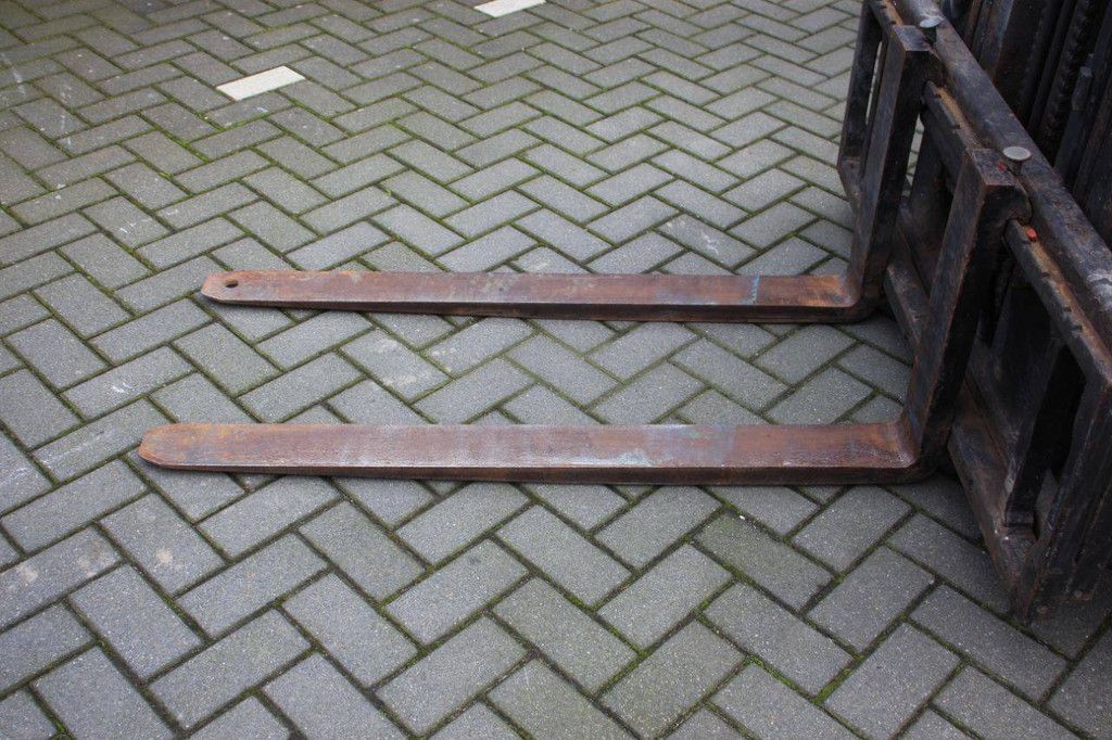 Manitou MH20-4 Diesel 2000kg 3.7m Rough Terrain Forklift 2006