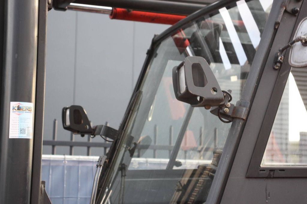 Gabelstapler Linde H80T-03 LPG 8000kg 2008