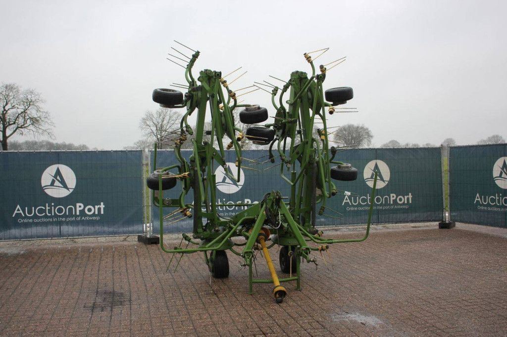 Heuwender Krone KW8-82 2012