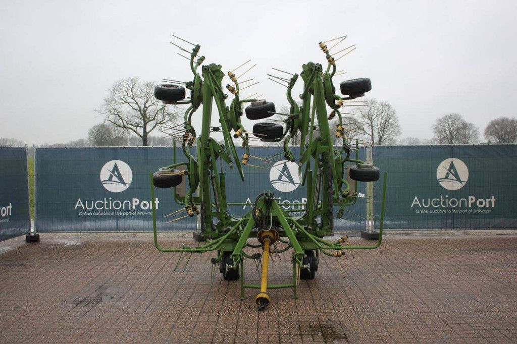 Heuwender Krone KW8-82 2012