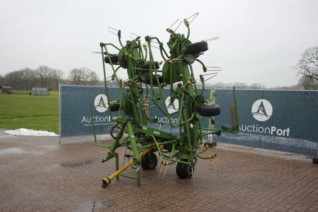 Heuwender Krone KW8-82 2012