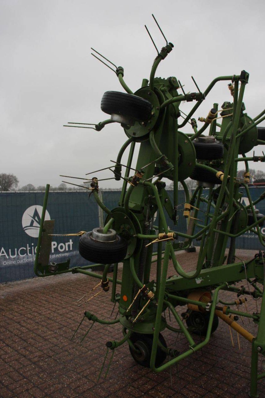 Heuwender Krone KW8-82 2012