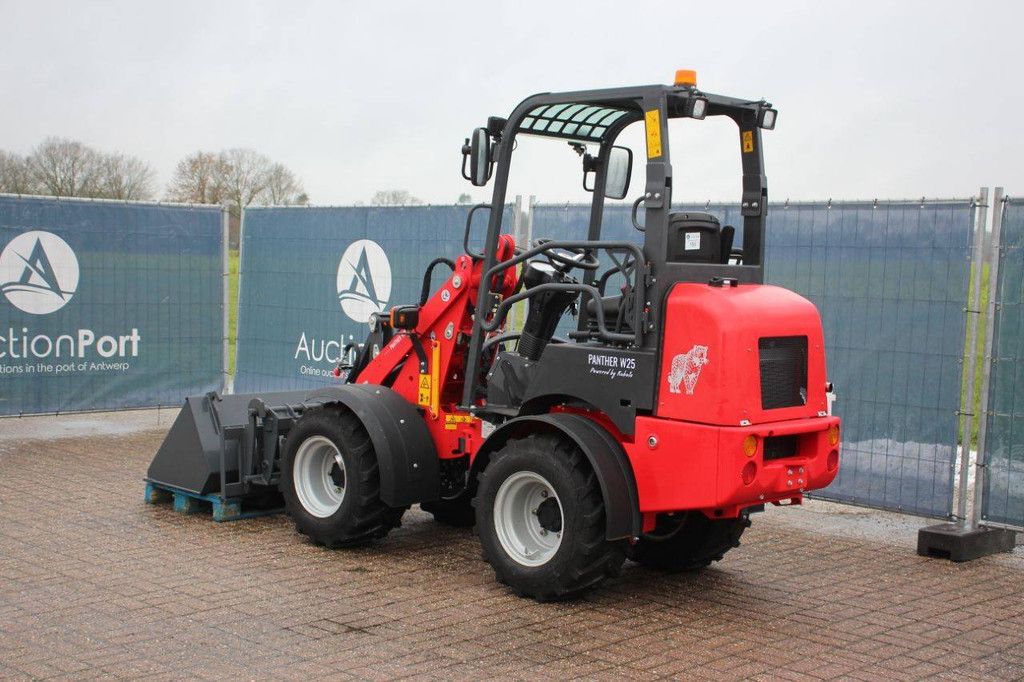 Wheel loader Landward W1160 Diesel 18.2kW 2025