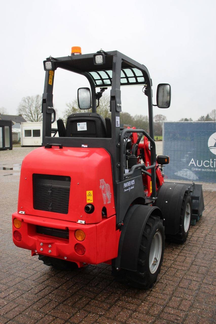 Wheel loader Landward W1160 Diesel 18.2kW 2025