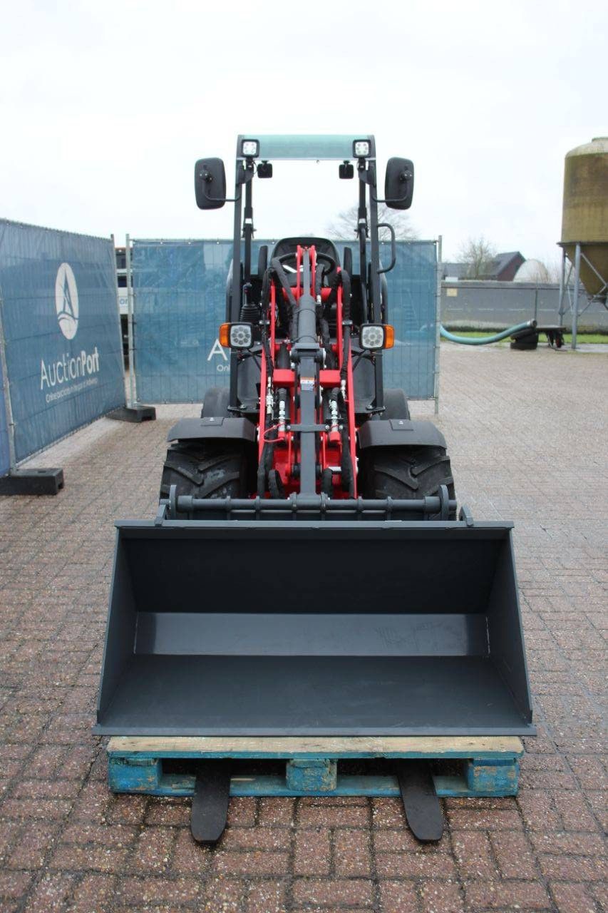 Wheel loader Landward W1160 Diesel 18.2kW 2025