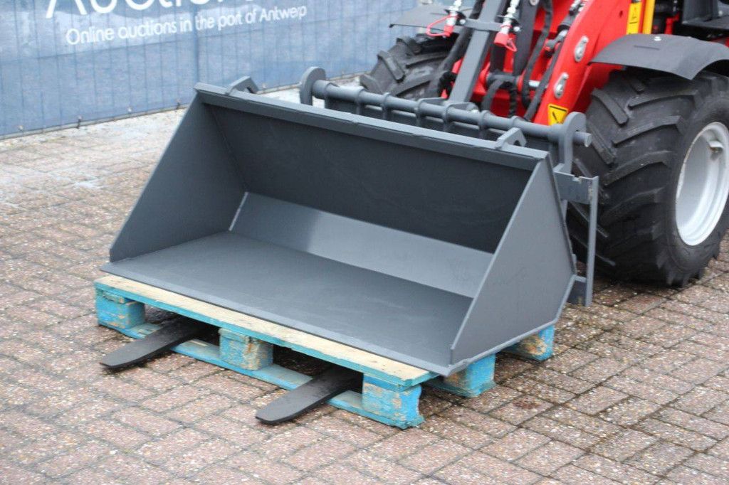 Wheel loader Landward W1160 Diesel 18.2kW 2025