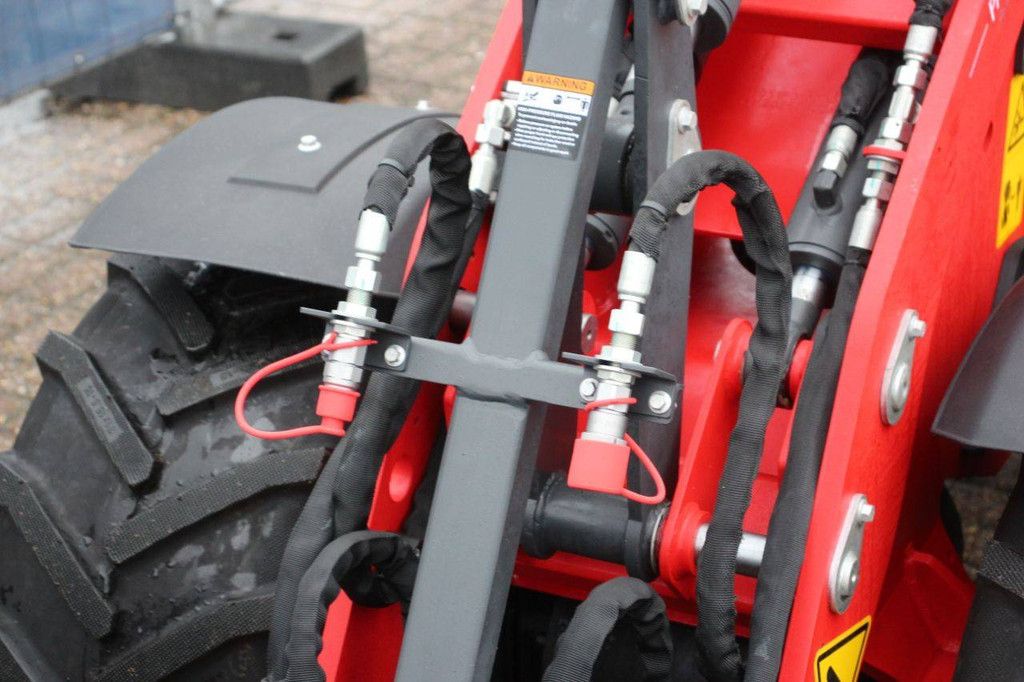 Wheel loader Landward W1160 Diesel 18.2kW 2025