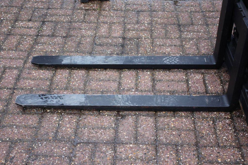 Gabelstapler Toyota 8FBET16 Elektro 1600 kg 5,5 m 2010