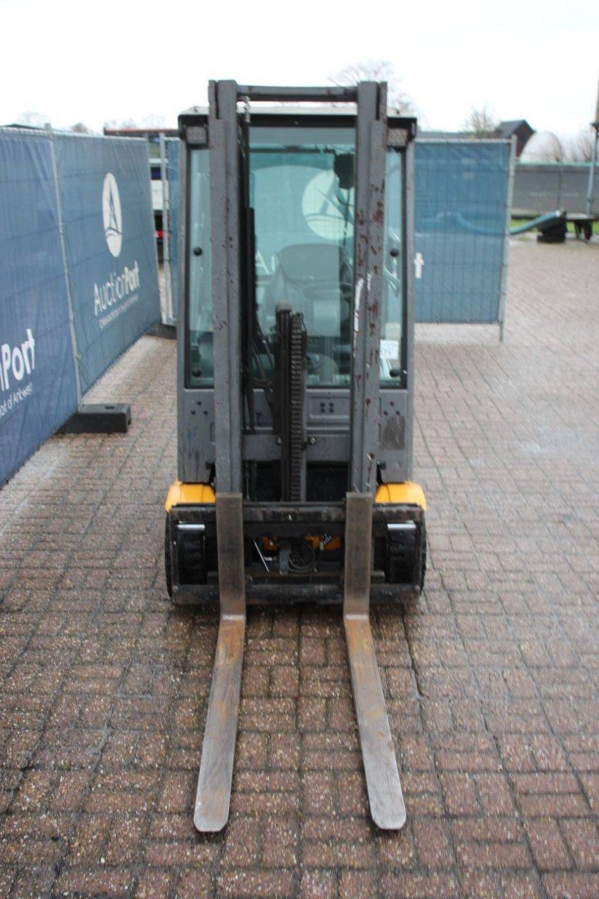 Forklift Jungheinrich EFG 316 Electric 1600kg 3.1m 2018