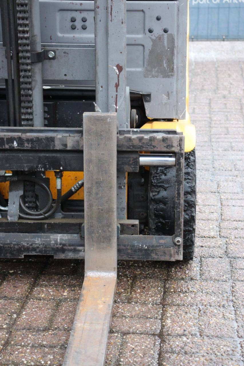 Forklift Jungheinrich EFG 316 Electric 1600kg 3.1m 2018