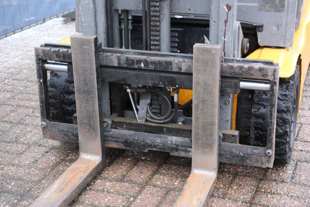 Forklift Jungheinrich EFG 316 Electric 1600kg 3.1m 2018