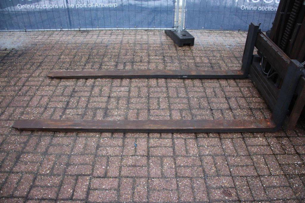 Gabelstapler Linde E40P Elektro 4000 kg 3,25 m 2007