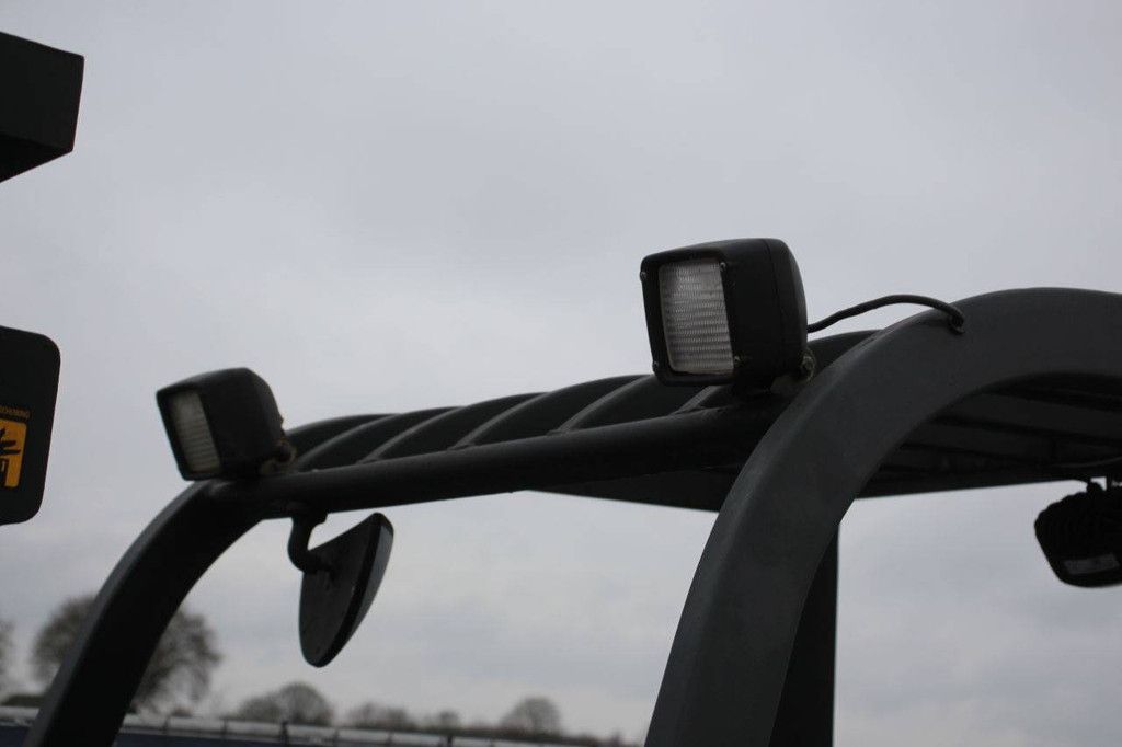 Gabelstapler Linde E40P Elektro 4000 kg 3,25 m 2007