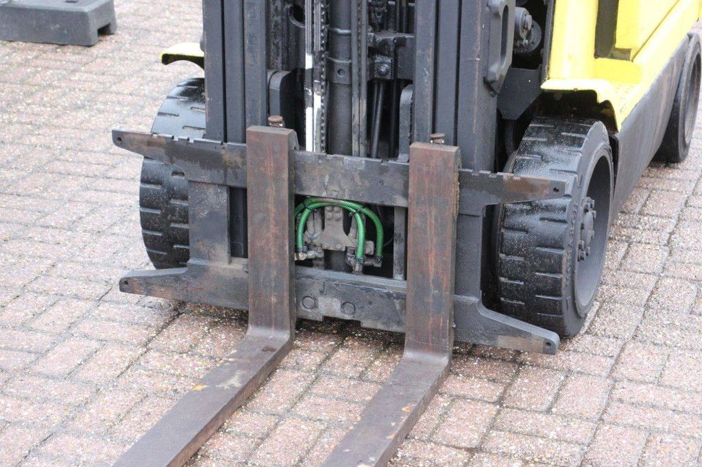 Forklift Hyster E2.50XM-847 Electric 1720kg 4.95m 1999