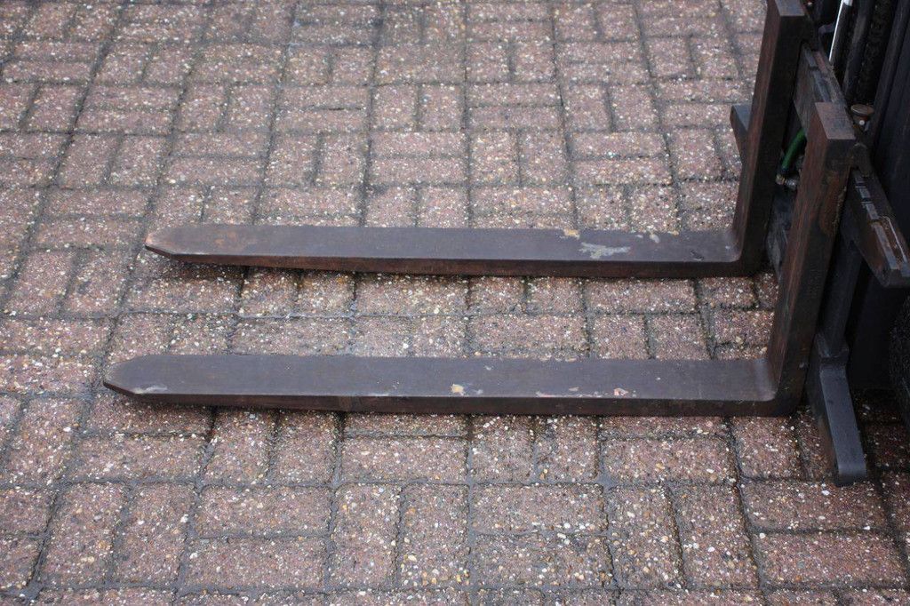 Forklift Hyster E2.50XM-847 Electric 1720kg 4.95m 1999