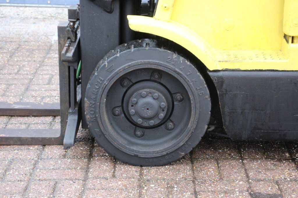 Forklift Hyster E2.50XM-847 Electric 1720kg 4.95m 1999