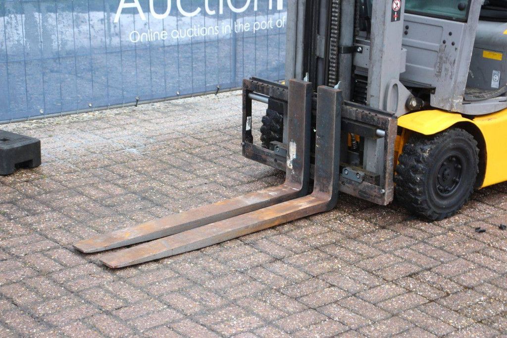 Forklift Jungheinrich EFG 316 Electric 1600kg 3.1m 2018