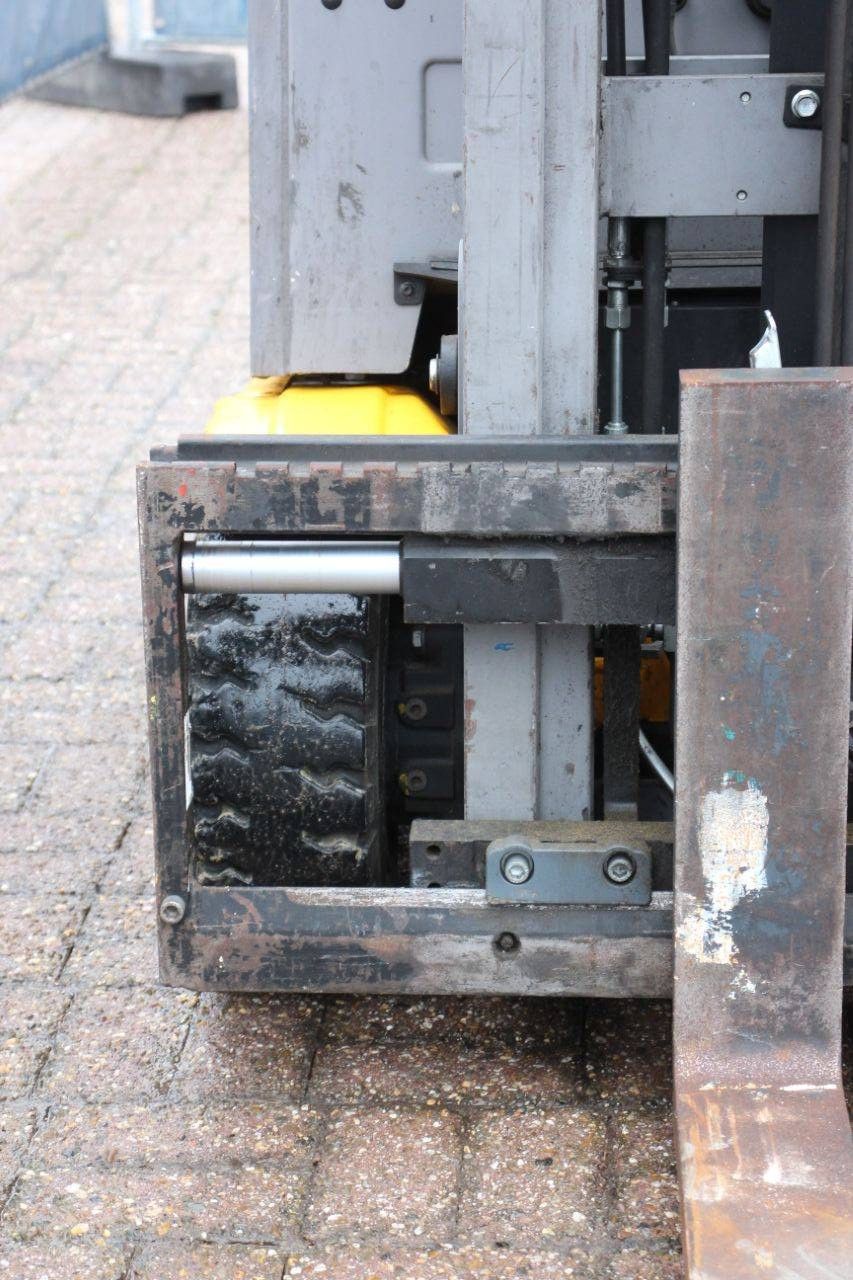 Forklift Jungheinrich EFG 316 Electric 1600kg 3.1m 2018