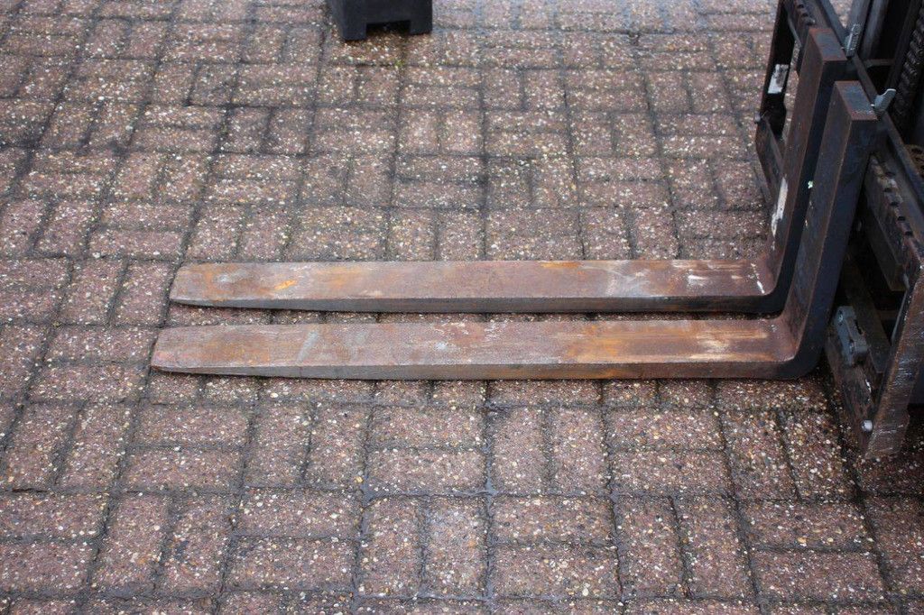 Forklift Jungheinrich EFG 316 Electric 1600kg 3.1m 2018