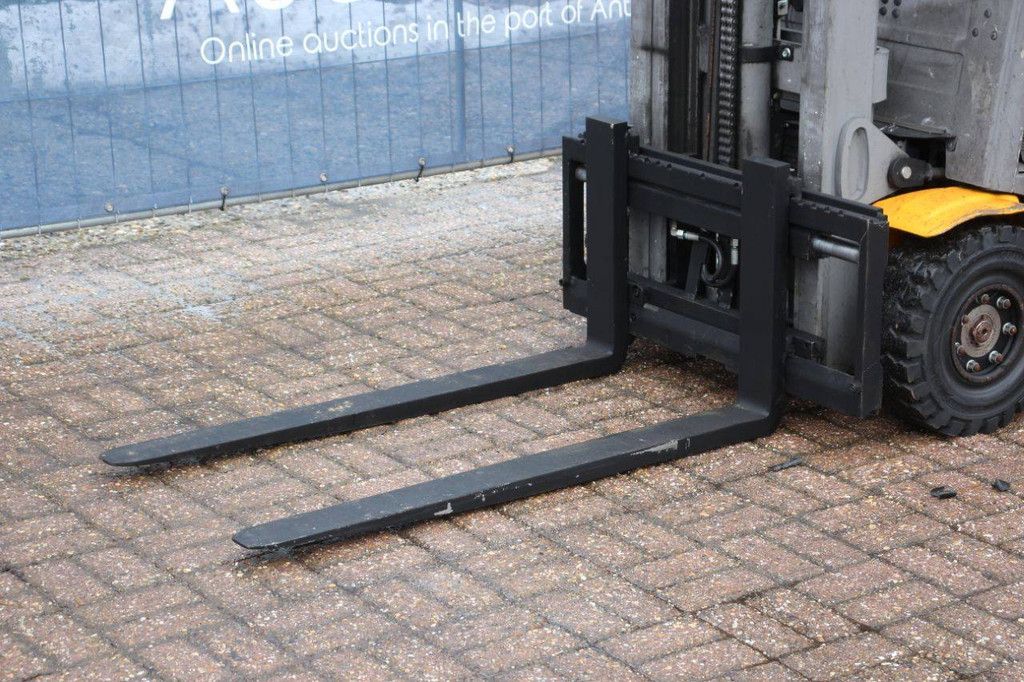 Gabelstapler Jungheinrich EFG 316 Elektro 1600kg 3,1m 2018