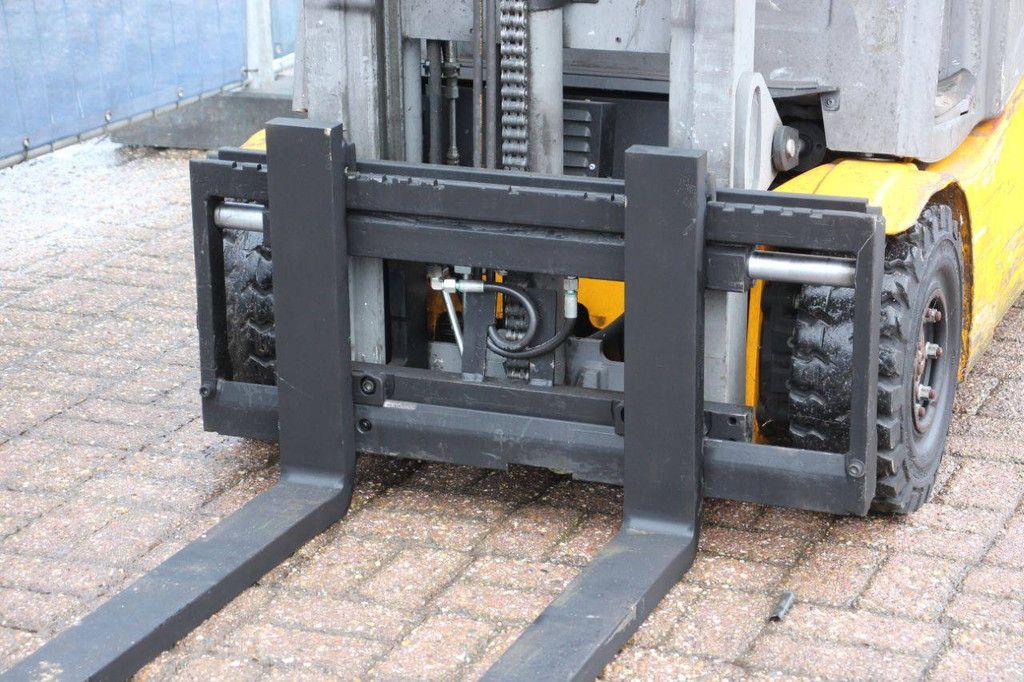 Gabelstapler Jungheinrich EFG 316 Elektro 1600kg 3,1m 2018