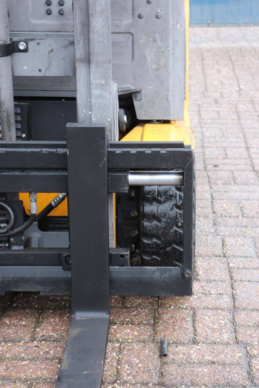 Gabelstapler Jungheinrich EFG 316 Elektro 1600kg 3,1m 2018