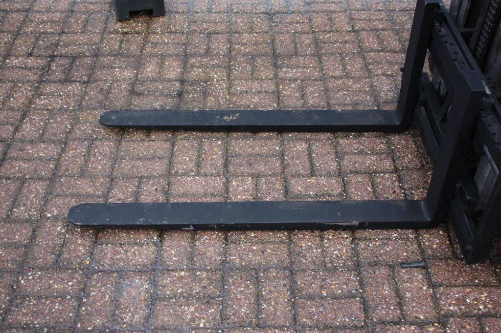 Gabelstapler Jungheinrich EFG 316 Elektro 1600kg 3,1m 2018