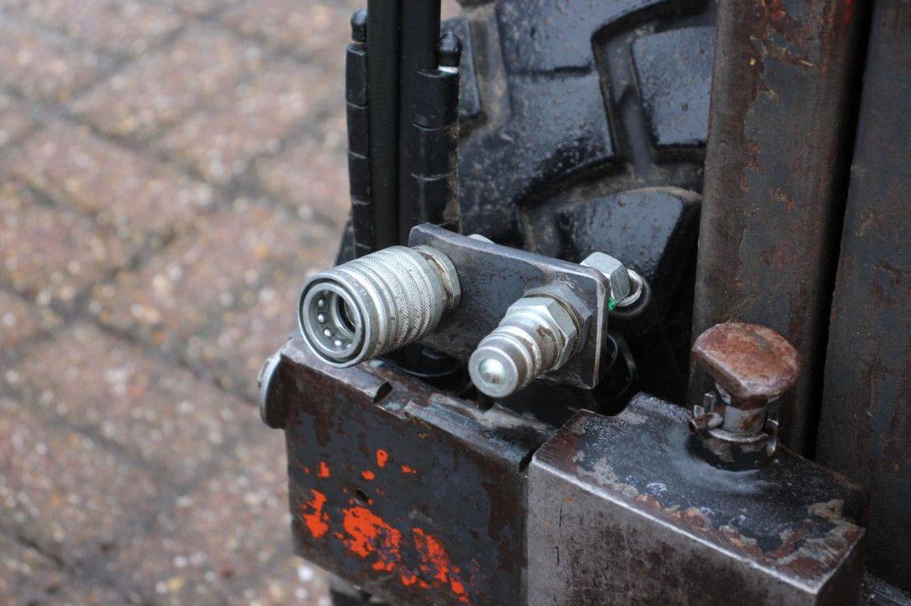 Forklift Nissan PF02A20U LPG 2000kg 3.7m