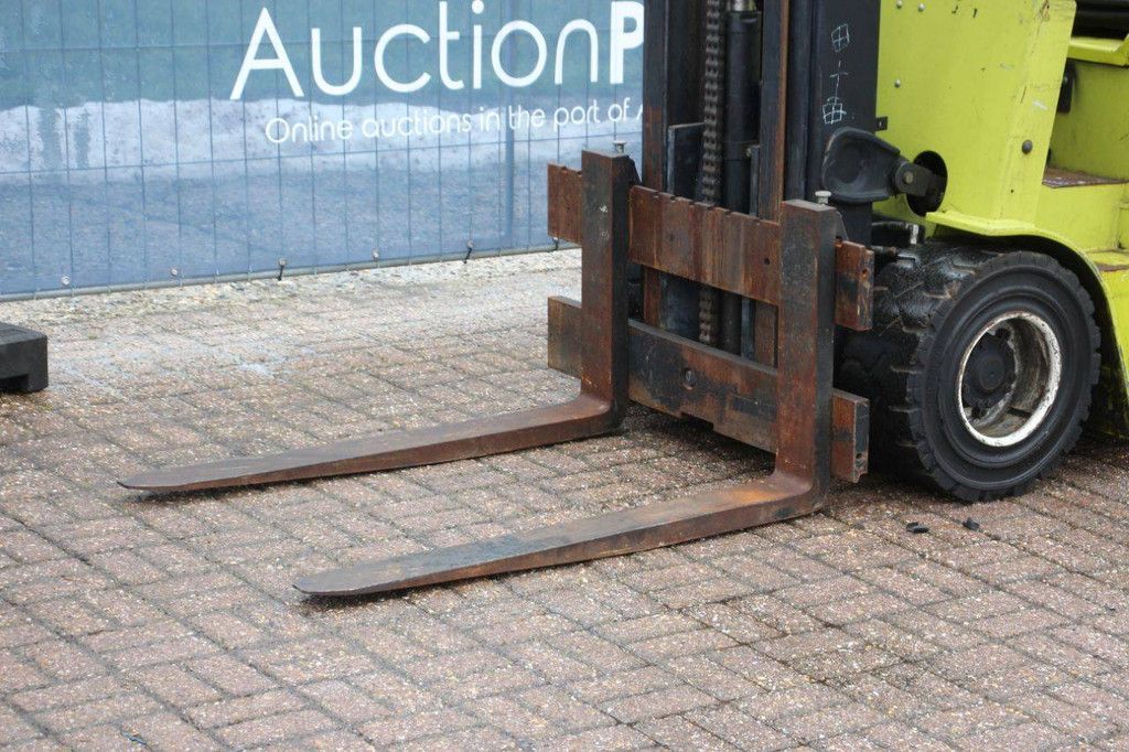 Forklift Clark 30S Electric 3000kg 4.27m 1997